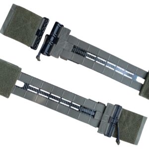 ASHURA AOC CUMMERBUND – RANGER GREEN