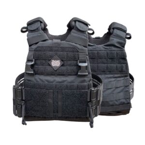 ASHURA RPV BASE 10×12 + AOC CUMMERBUND – BLACK