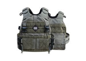 ASHURA RPV BASE 10×12 + AOC CUMMERBUND – RANGER GREEN