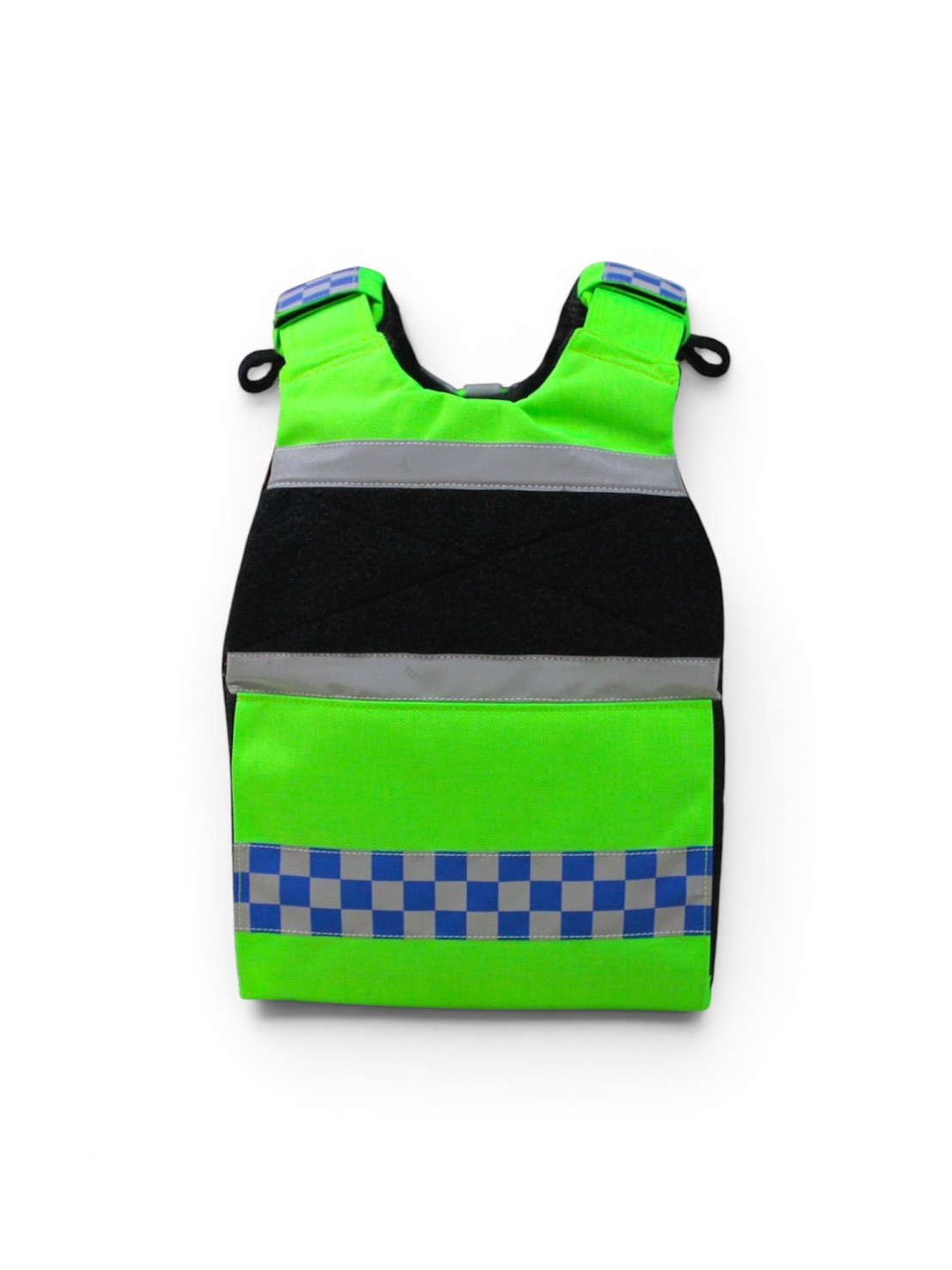 ASHURA RESCUE FORCE BASE 10*12 - LEMON LIME + ASHURA SHOULDRPAD BRITISH - Image 3