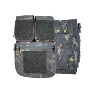 ASHURA HBP - MULTICAM BLACK