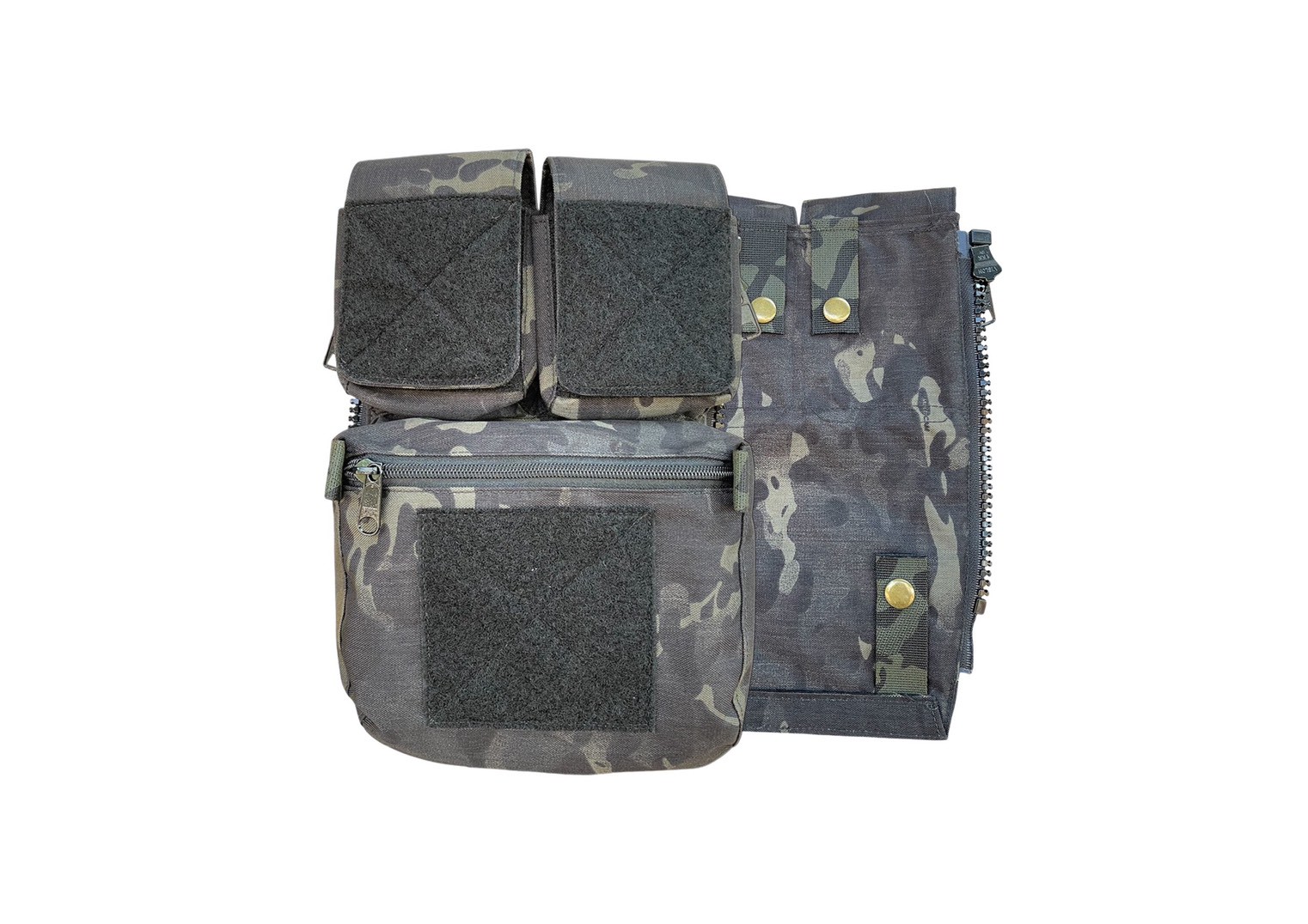 ASHURA HBP - MULTICAM BLACK