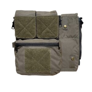 ASHURA HBP - RANGER GREEN