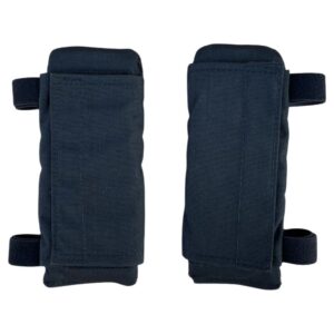 ASHURA SHOULDER PAD – BLACK