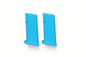 ASHURA BLUE MAGAZINE G19 (2 PIECES)