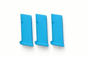ASHURA BLUE MAGAZINE G19 (3 PIECES)