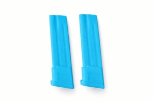ASHURA BLUE MAGAZINE SIG SAUER P320 (2 PIECES)
