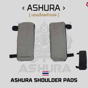 ASHURA SHOULDER PAD – RANGER GREEN