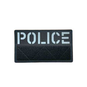 PATCH POLICE CHEST (ASHURA EXCLUSIVE) BY GETGEAR
