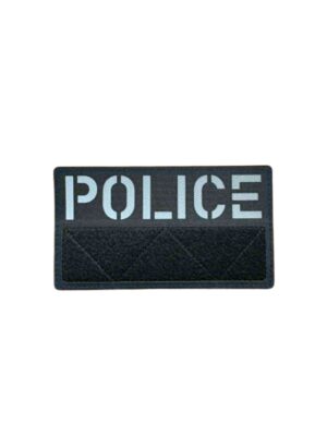 PATCH POLICE CHEST (ASHURA EXCLUSIVE) BY GETGEAR