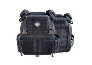 ASHURA APC BASE 10×12 + AOC CUMMERBUND – BLACK