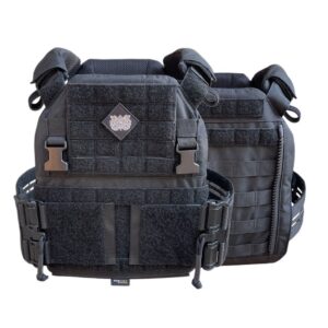 ASHURA APC BASE 10×12 + AOC CUMMERBUND – BLACK