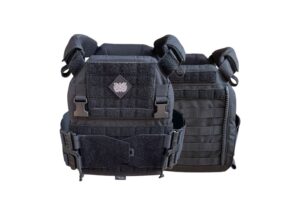 ASHURA APC BASE 10×12 + ELASTIC CUMMERBUND – BLACK