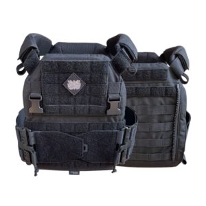 ASHURA APC BASE 10×12 + ELASTIC CUMMERBUND – BLACK