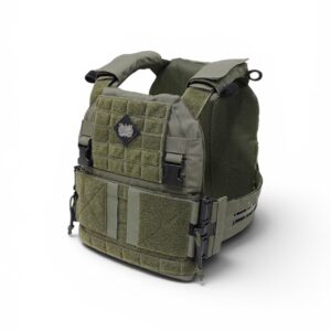 ASHURA APC BASE 10×12 + AOC CUMMERBUND – RANGER GREEN