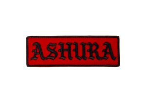 ASHURA PATCH