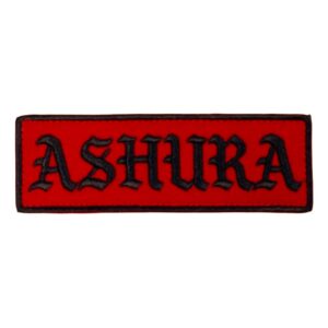ASHURA PATCH