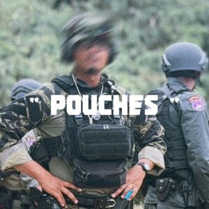 POUCHES