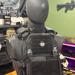 ASHURA APC BASE 10×12 + AOC CUMMERBUND + MK4 – BLACK
