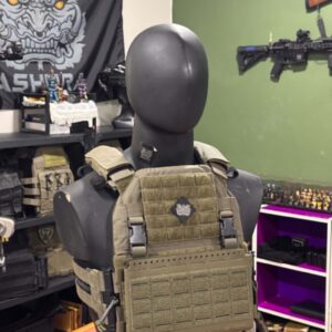 ASHURA APC BASE 10×12 + AOC CUMMERBUND + MK5 – RANGER GREEN
